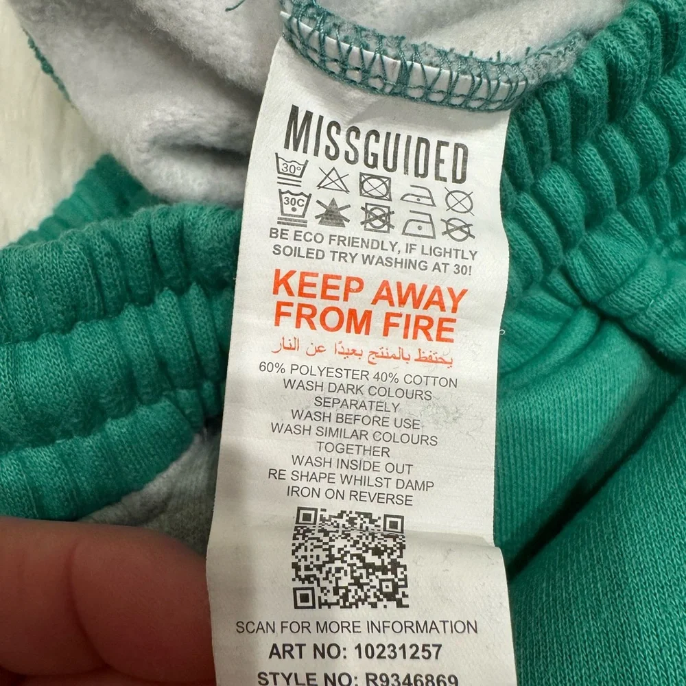 Missguided Sweatpants